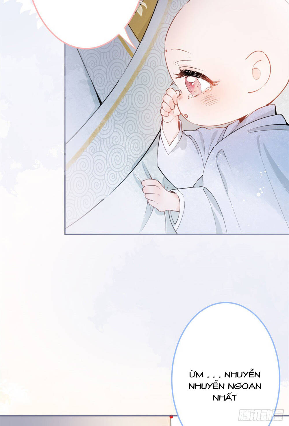 Ta Có Năm Đại Lão Ba Ba - Chương 3