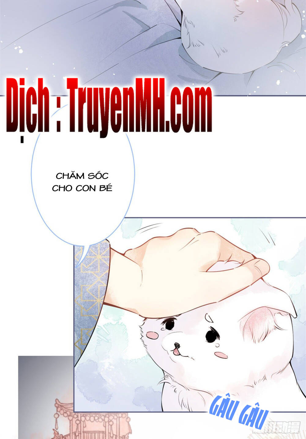 Ta Có Năm Đại Lão Ba Ba - Chương 3