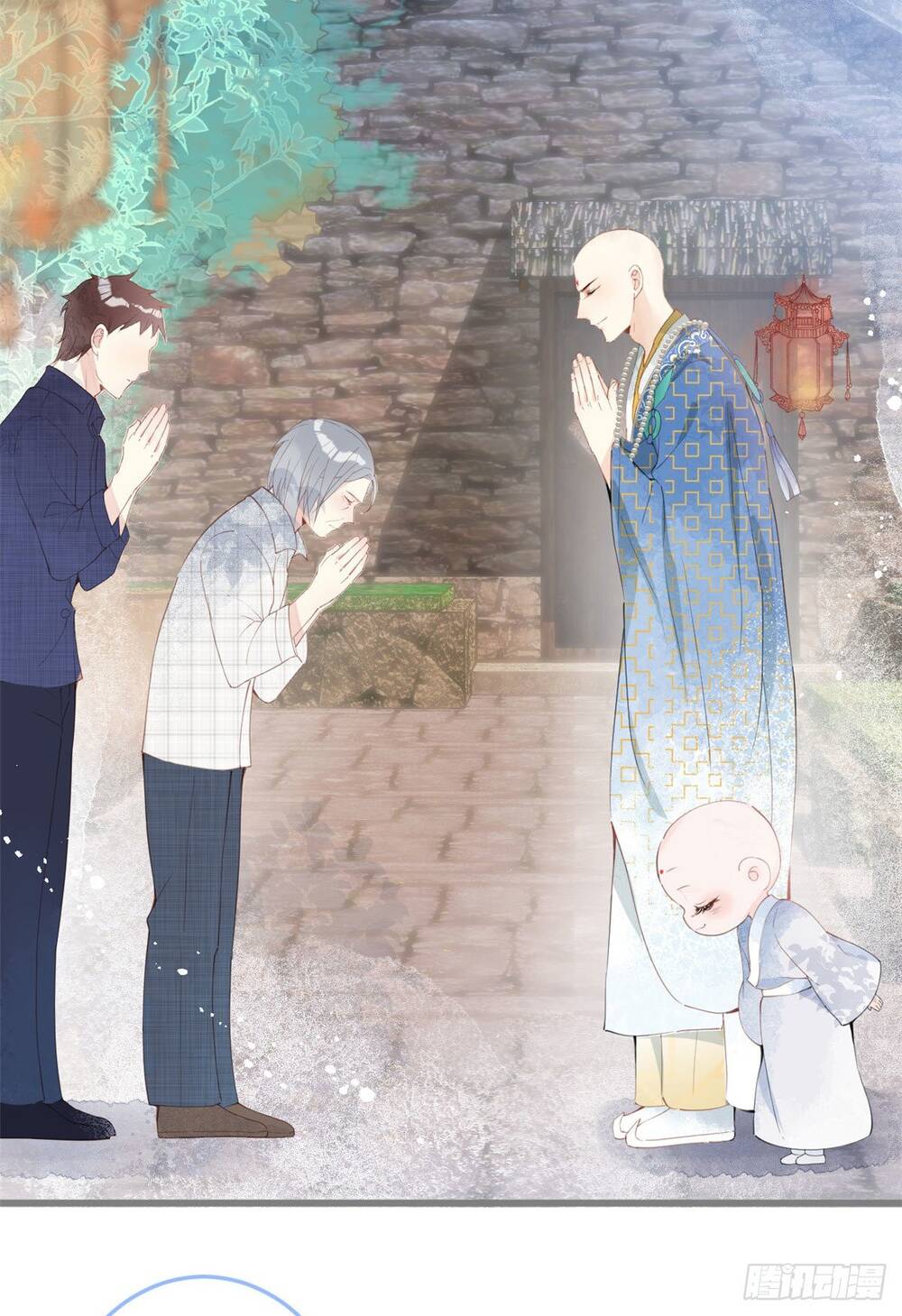 Ta Có Năm Đại Lão Ba Ba - Chương 3