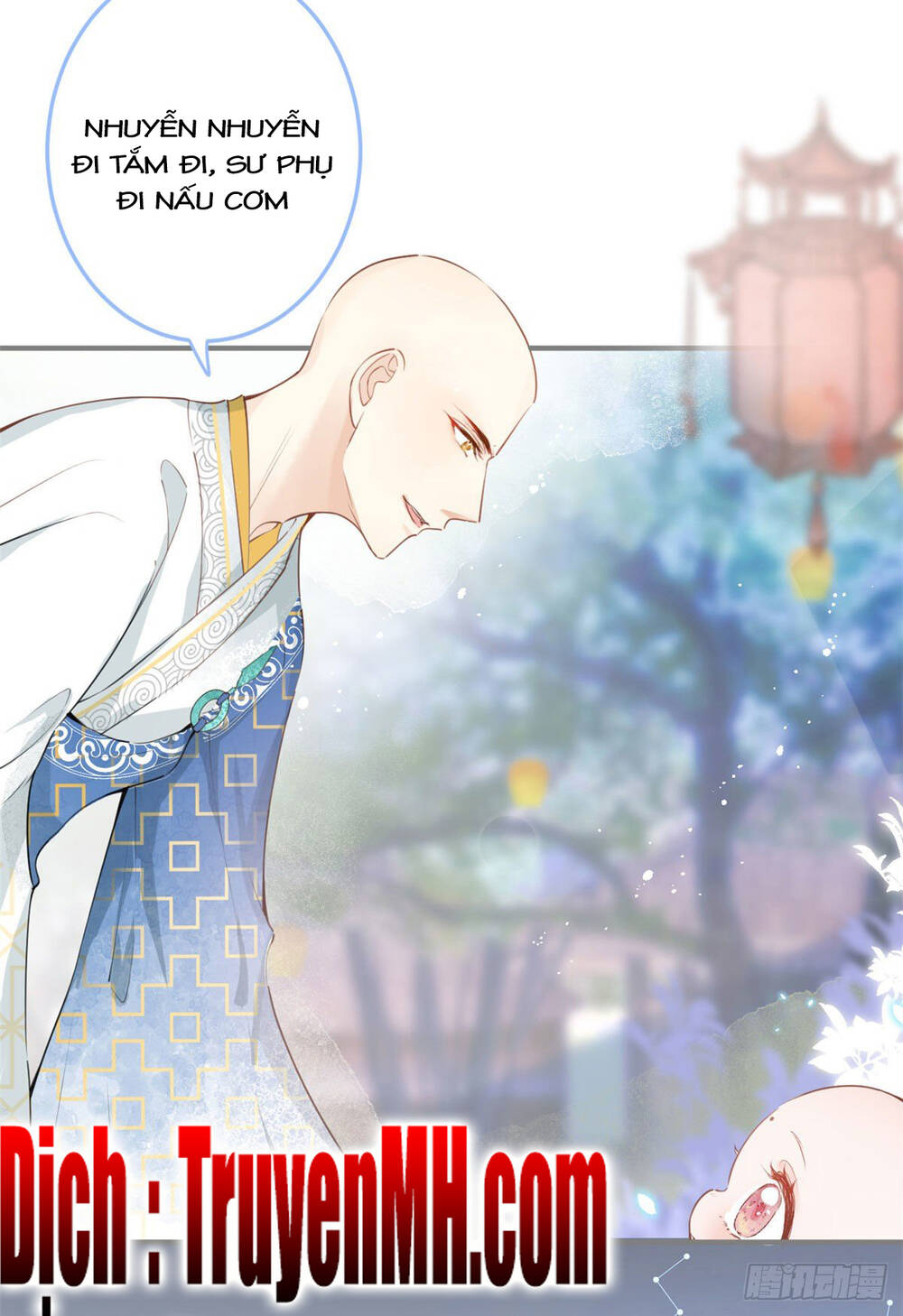 Ta Có Năm Đại Lão Ba Ba - Chương 3