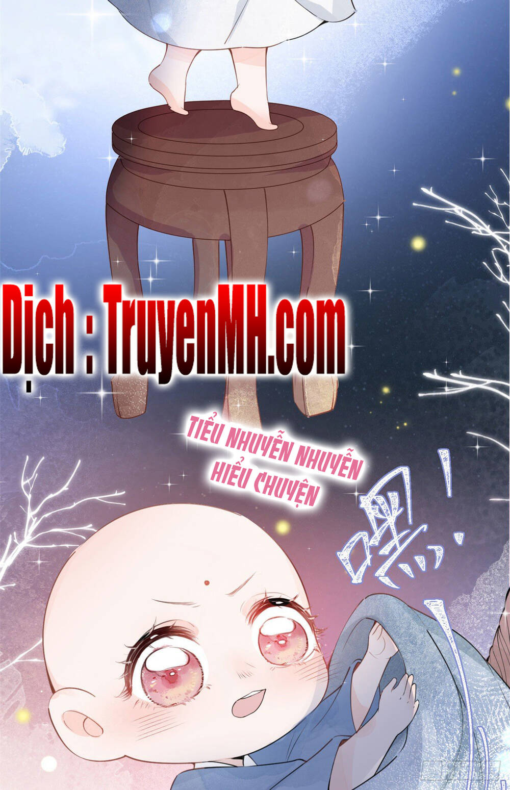 Ta Có Năm Đại Lão Ba Ba - Chương 3