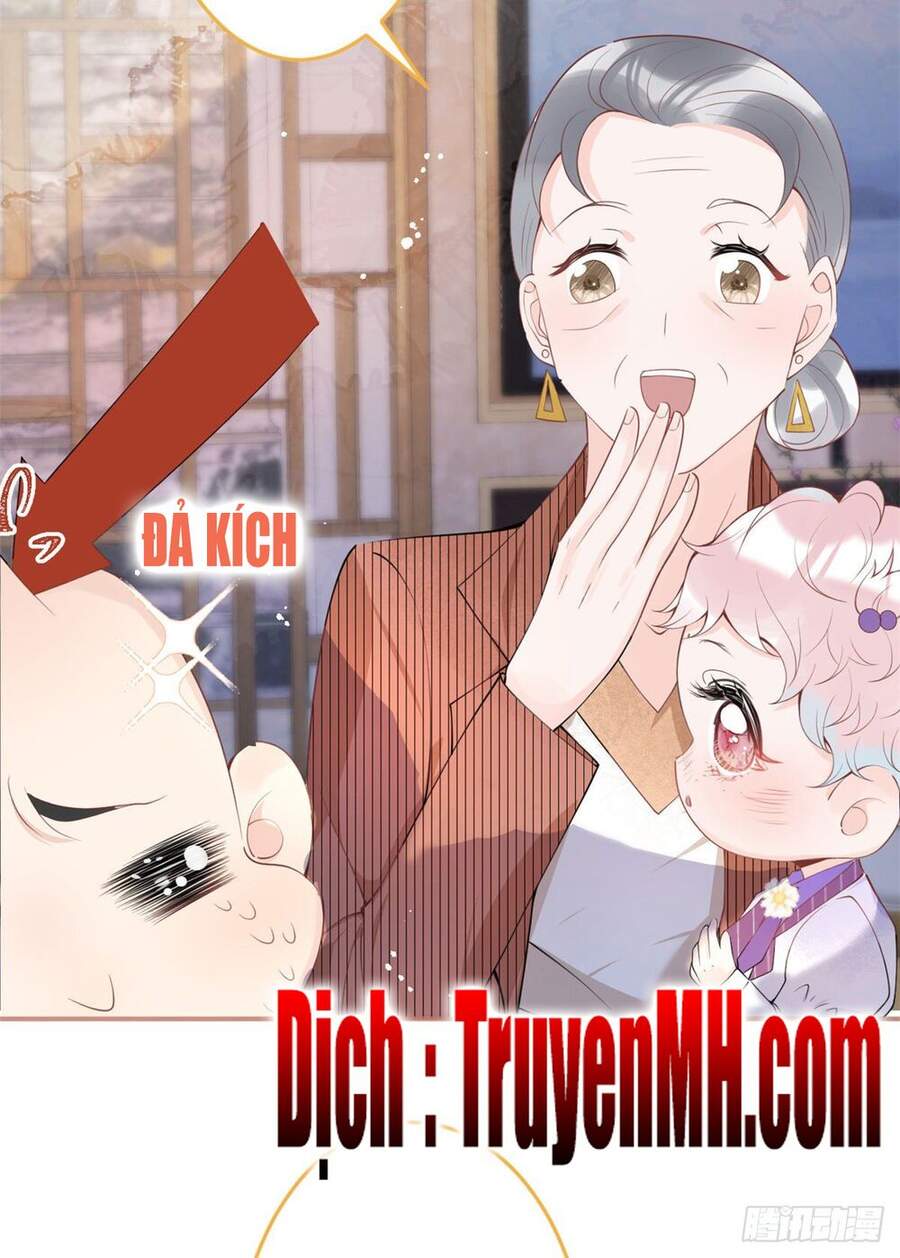 Ta Có Năm Đại Lão Ba Ba - Chương 36