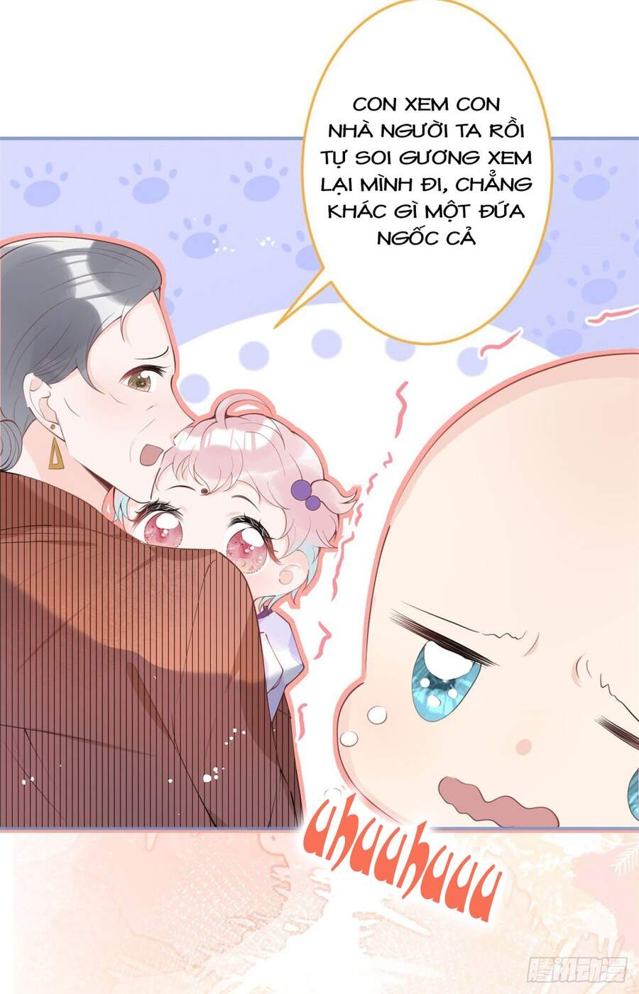 Ta Có Năm Đại Lão Ba Ba - Chương 36