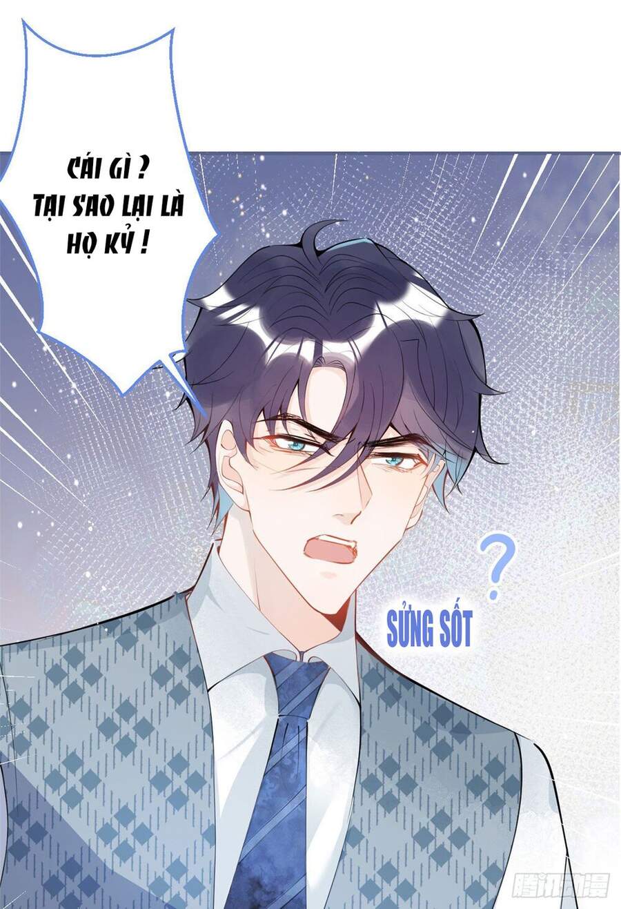 Ta Có Năm Đại Lão Ba Ba - Chương 36