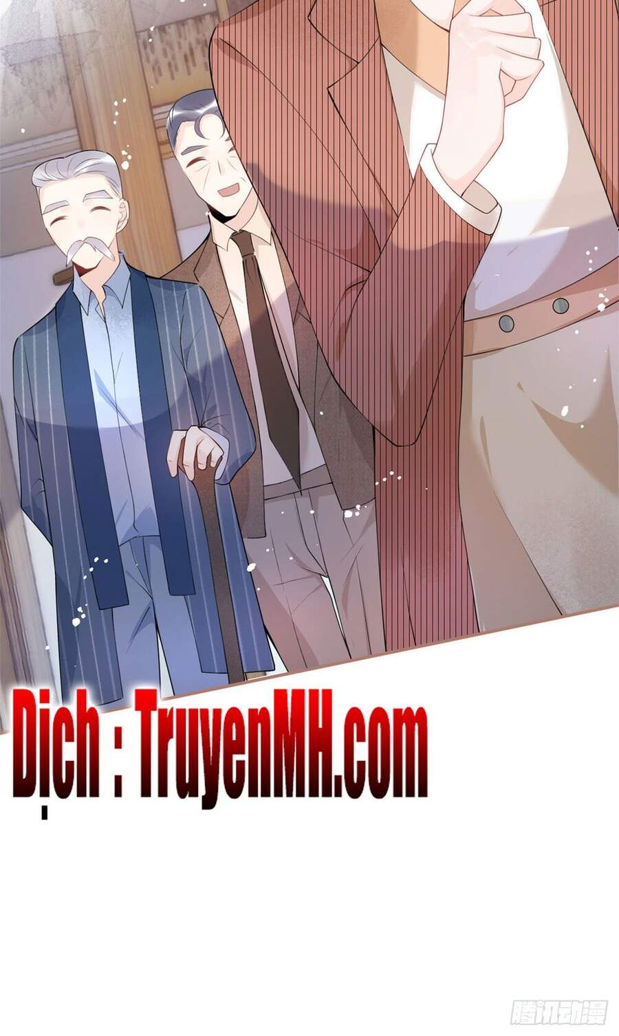 Ta Có Năm Đại Lão Ba Ba - Chương 36