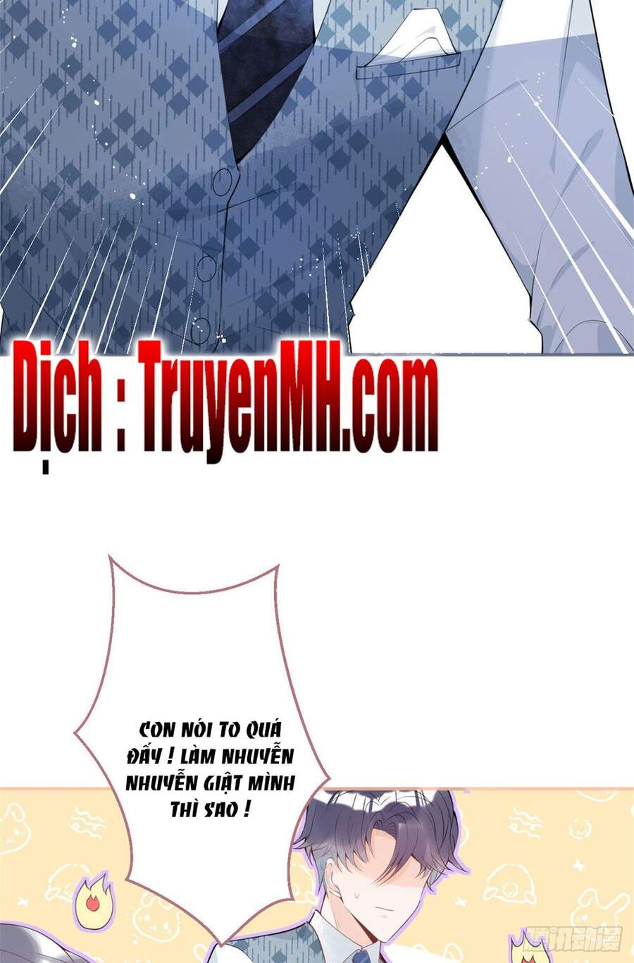 Ta Có Năm Đại Lão Ba Ba - Chương 36