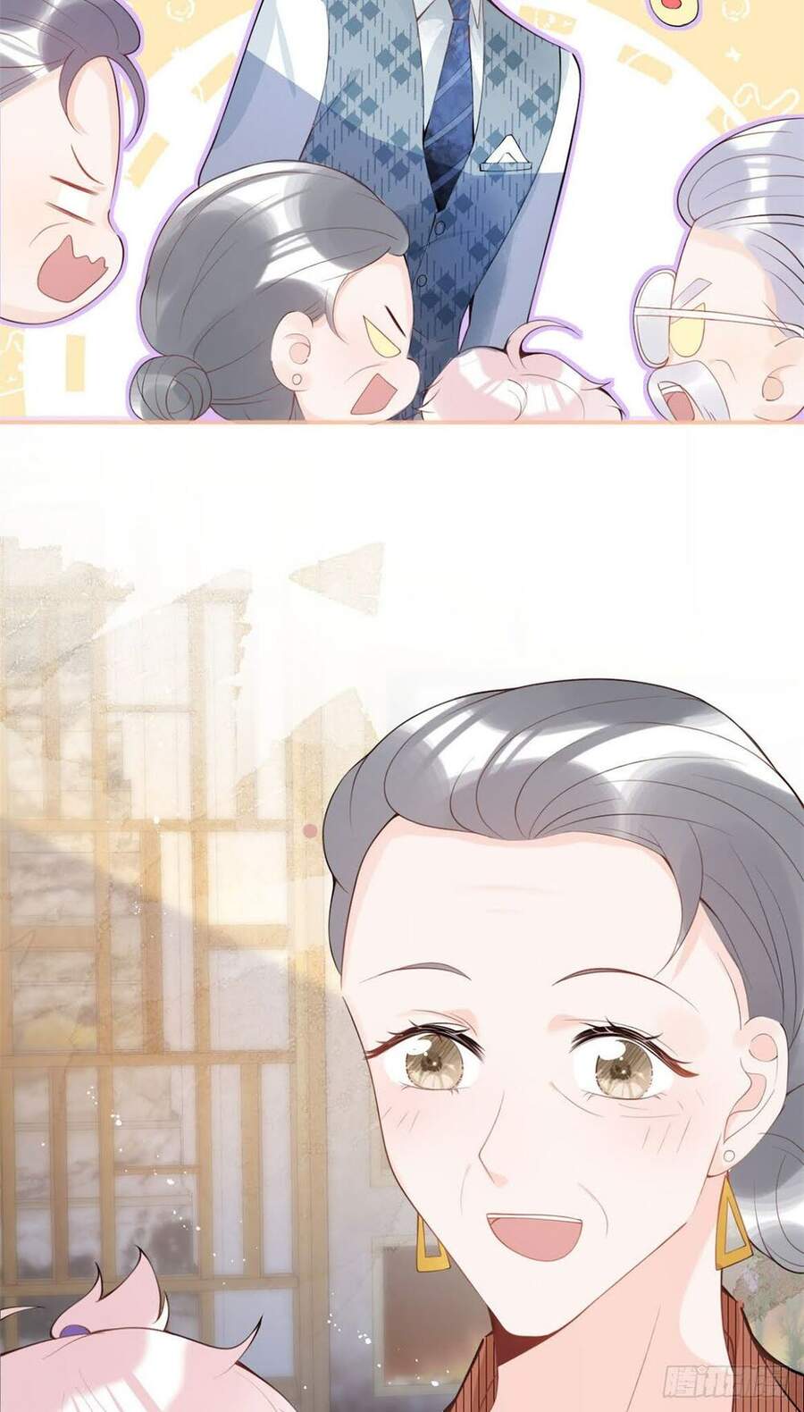 Ta Có Năm Đại Lão Ba Ba - Chương 36