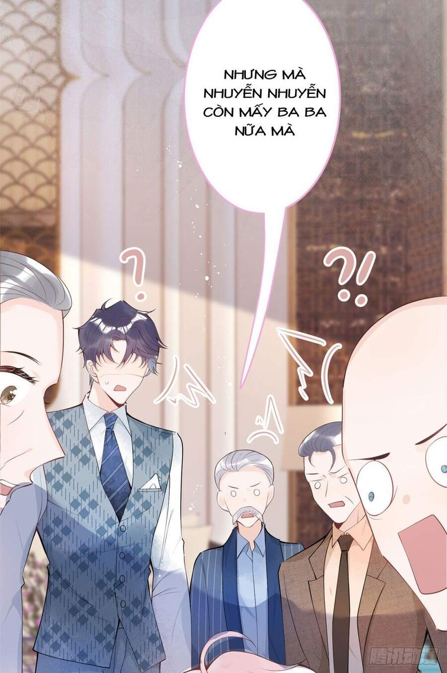 Ta Có Năm Đại Lão Ba Ba - Chương 36