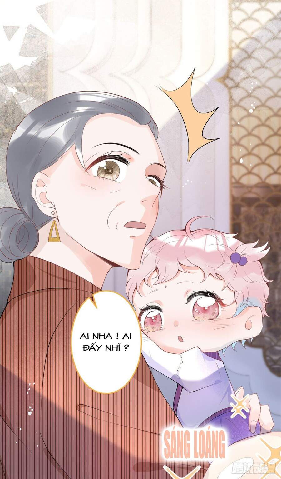 Ta Có Năm Đại Lão Ba Ba - Chương 36