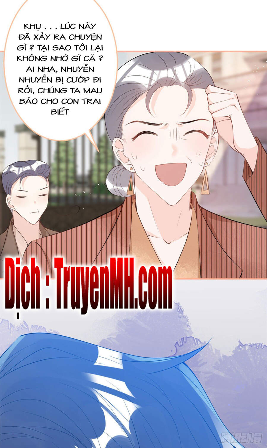 Ta Có Năm Đại Lão Ba Ba - Chương 50