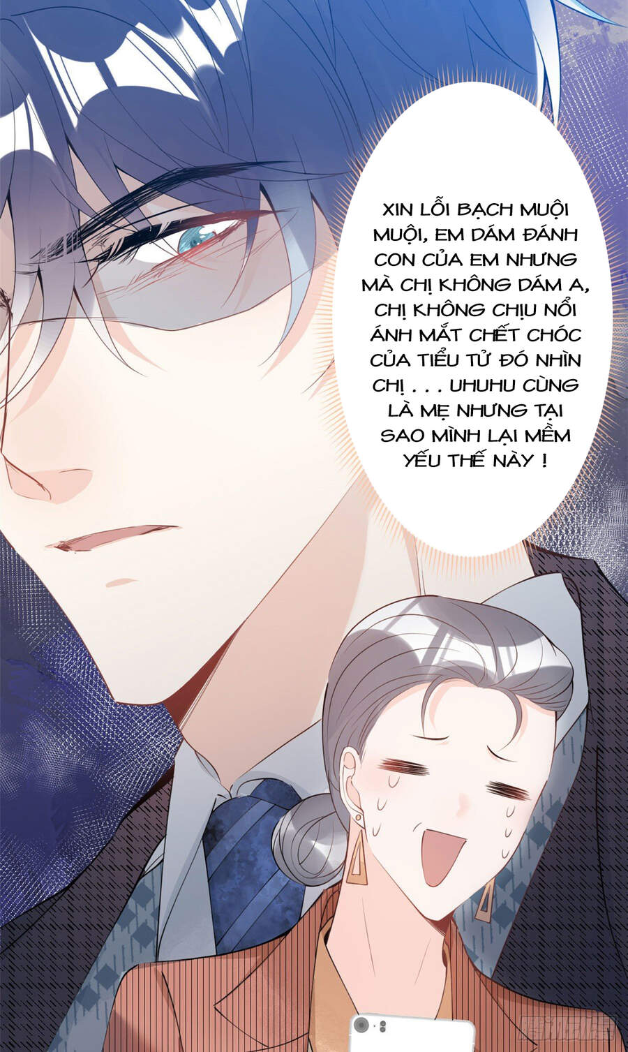 Ta Có Năm Đại Lão Ba Ba - Chương 50