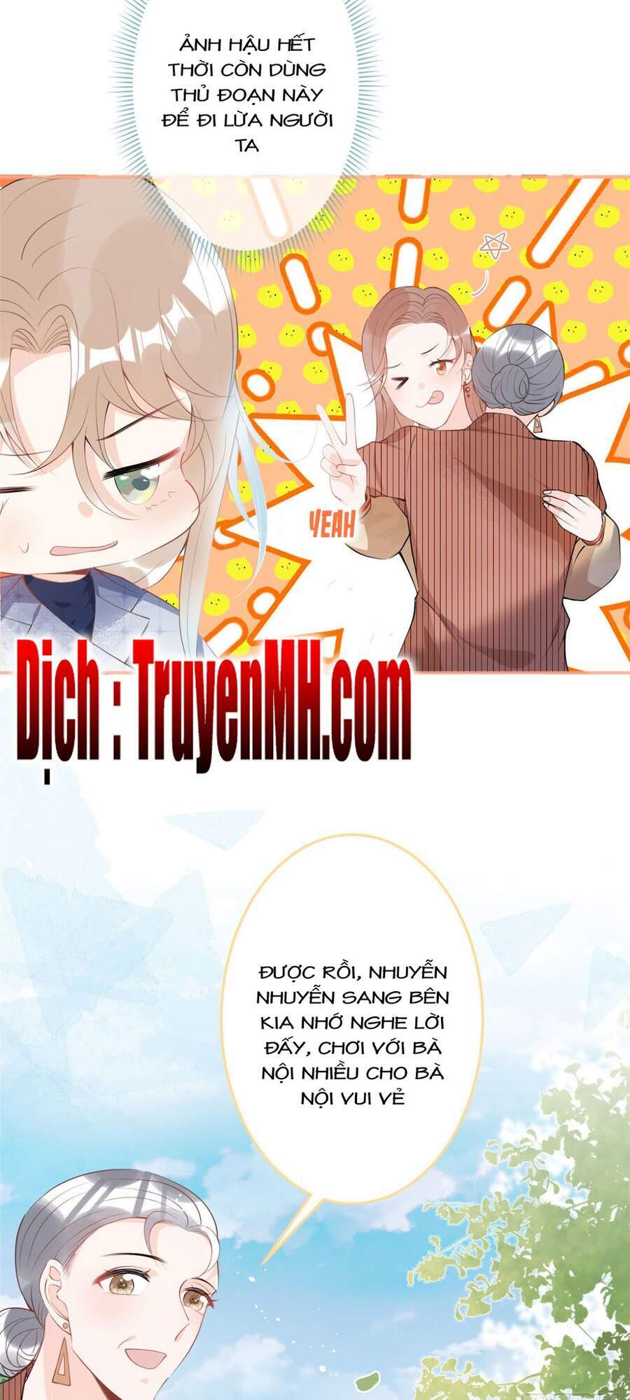 Ta Có Năm Đại Lão Ba Ba - Chương 50