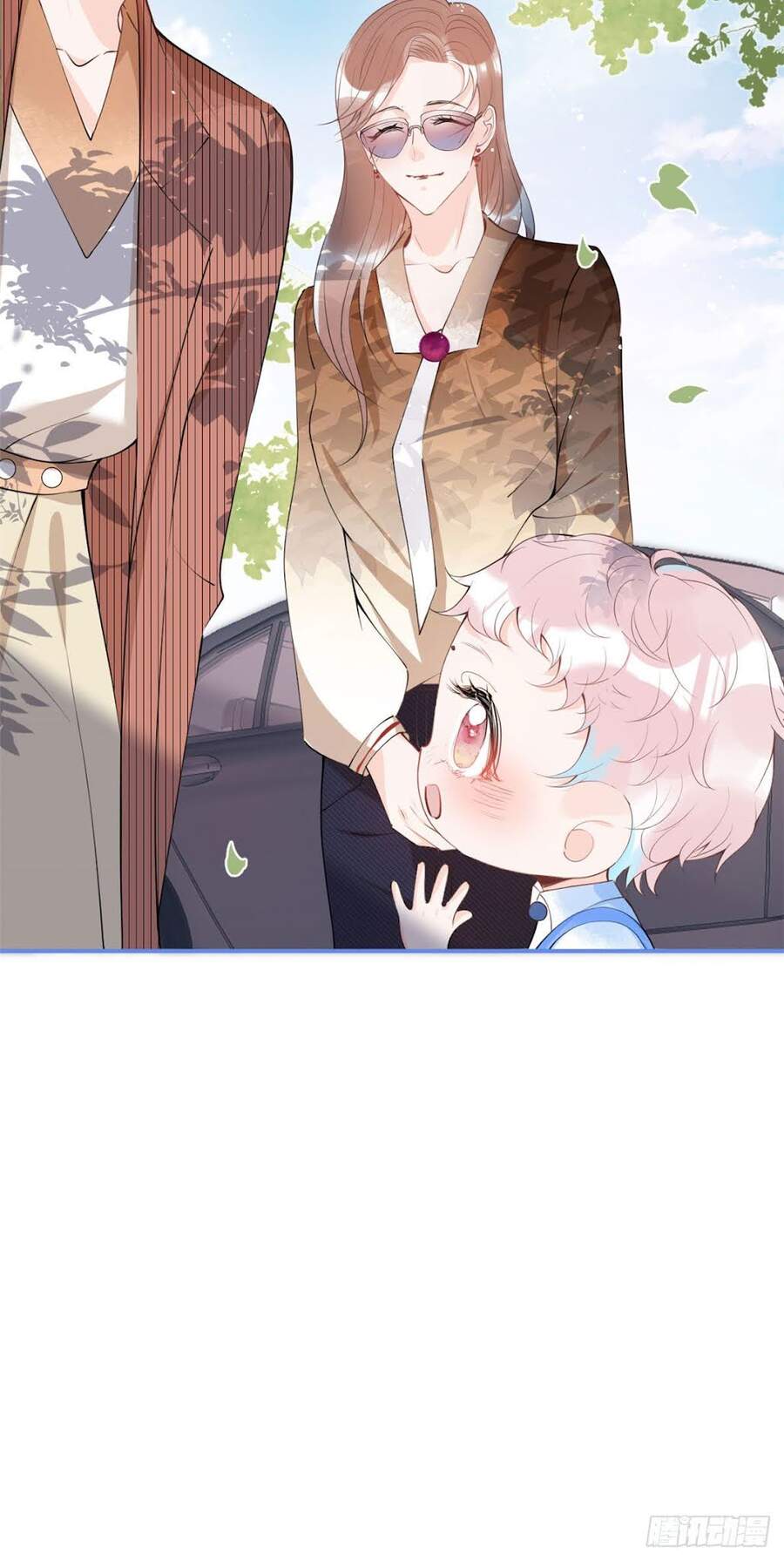 Ta Có Năm Đại Lão Ba Ba - Chương 50