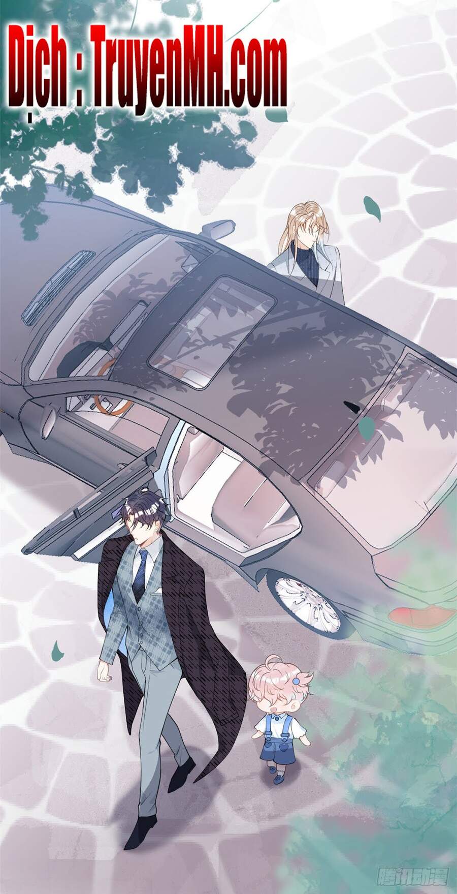 Ta Có Năm Đại Lão Ba Ba - Chương 56