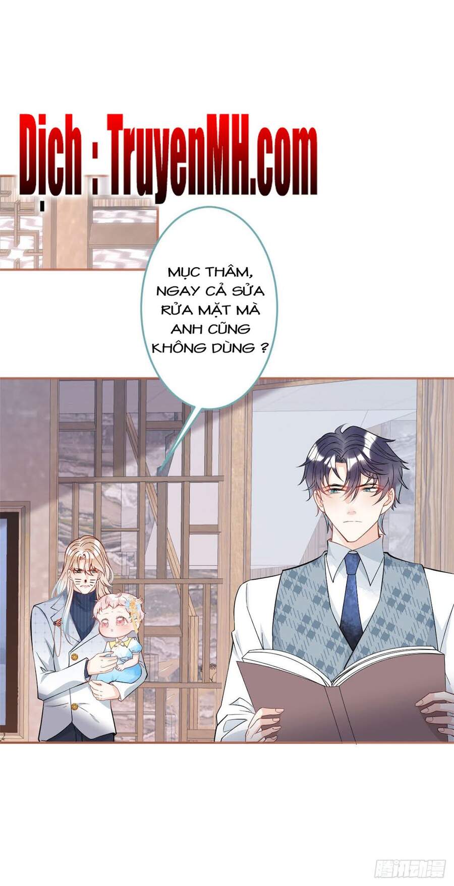 Ta Có Năm Đại Lão Ba Ba - Chương 67