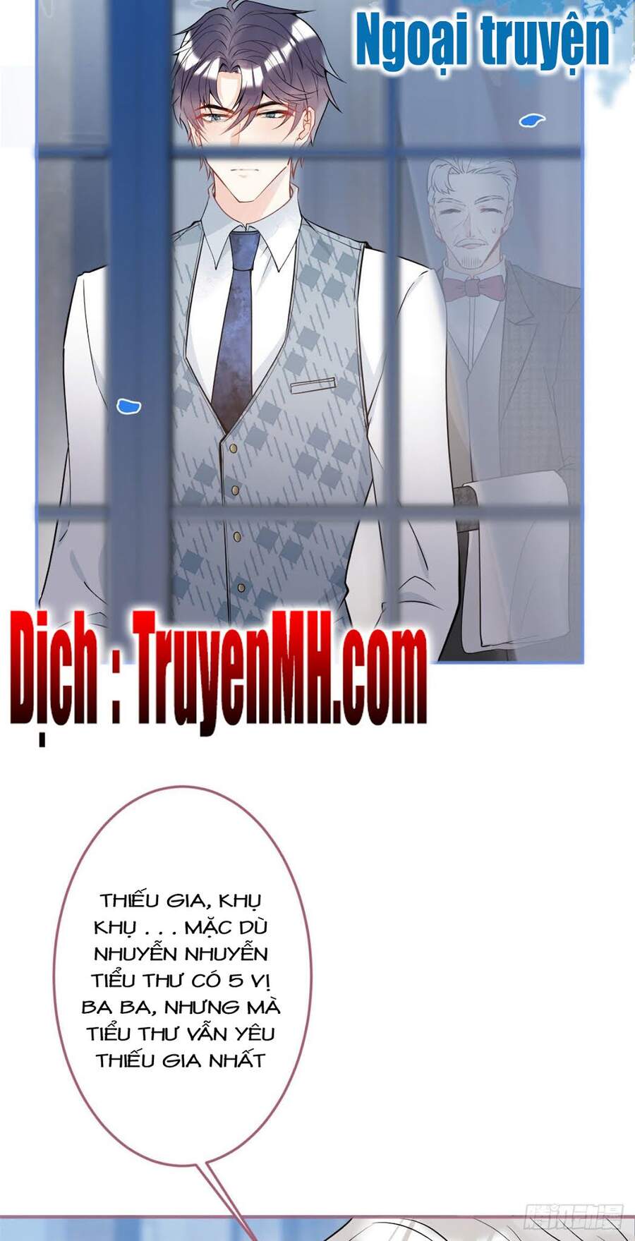 Ta Có Năm Đại Lão Ba Ba - Chương 67