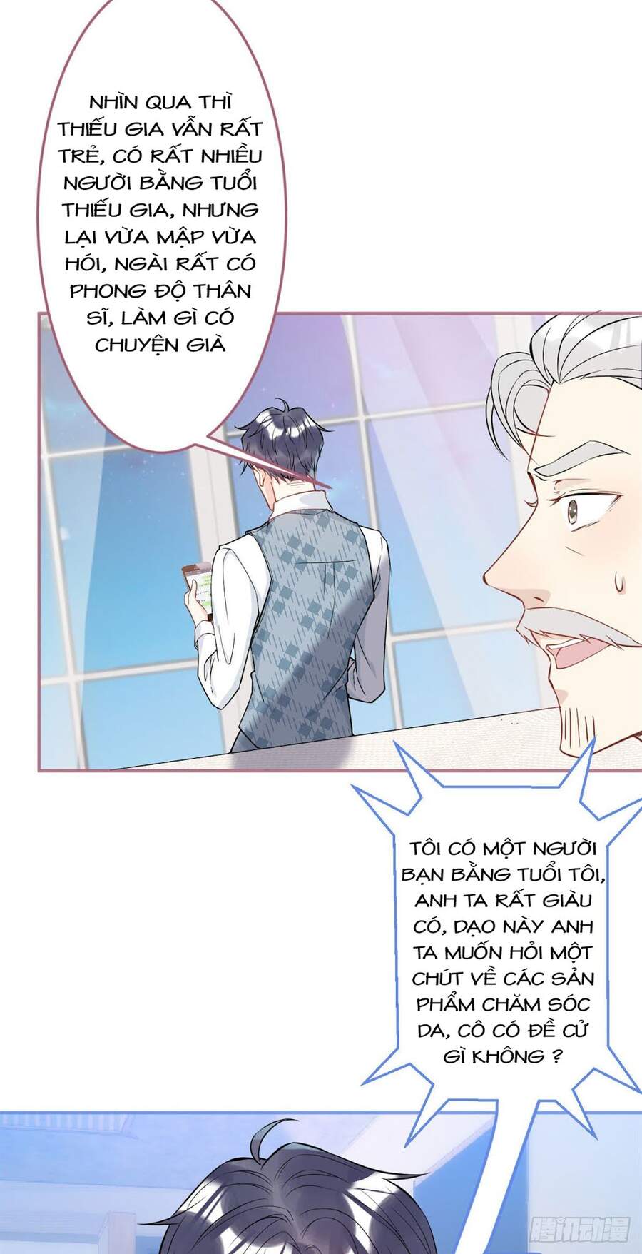 Ta Có Năm Đại Lão Ba Ba - Chương 67