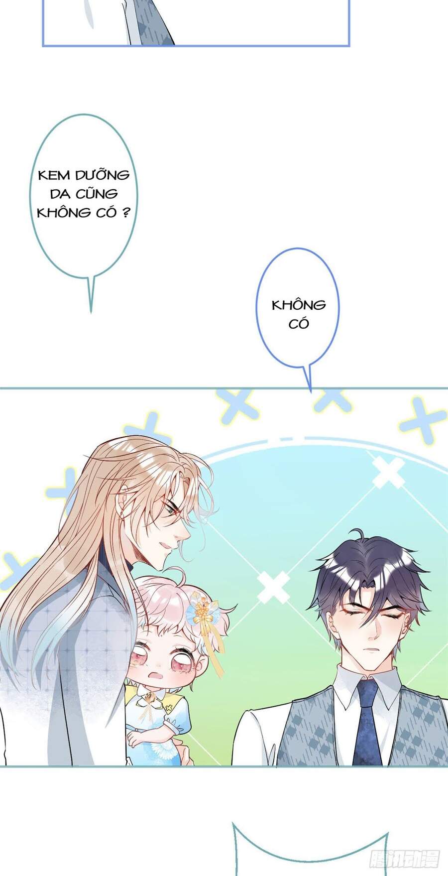 Ta Có Năm Đại Lão Ba Ba - Chương 67