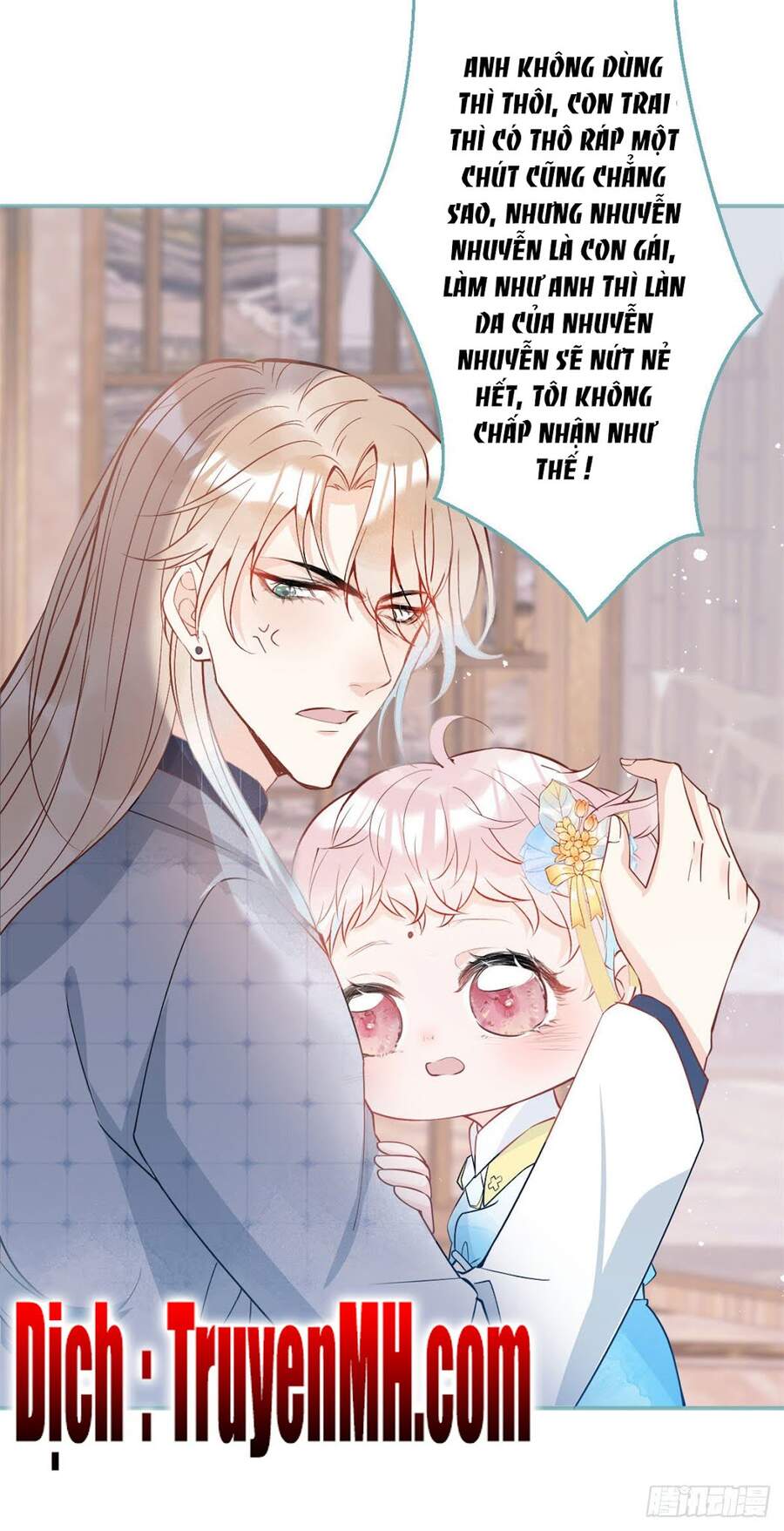 Ta Có Năm Đại Lão Ba Ba - Chương 67