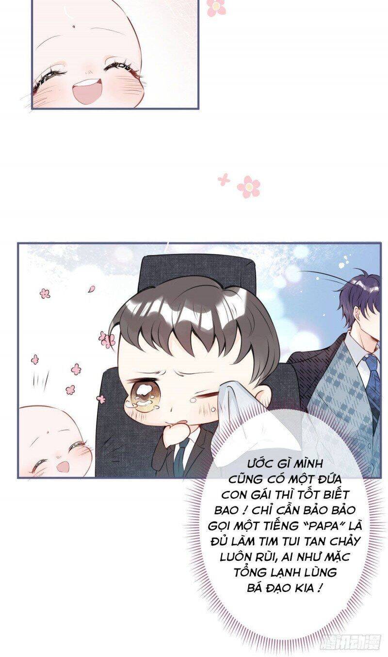 Ta Có Năm Đại Lão Ba Ba - Chương 8