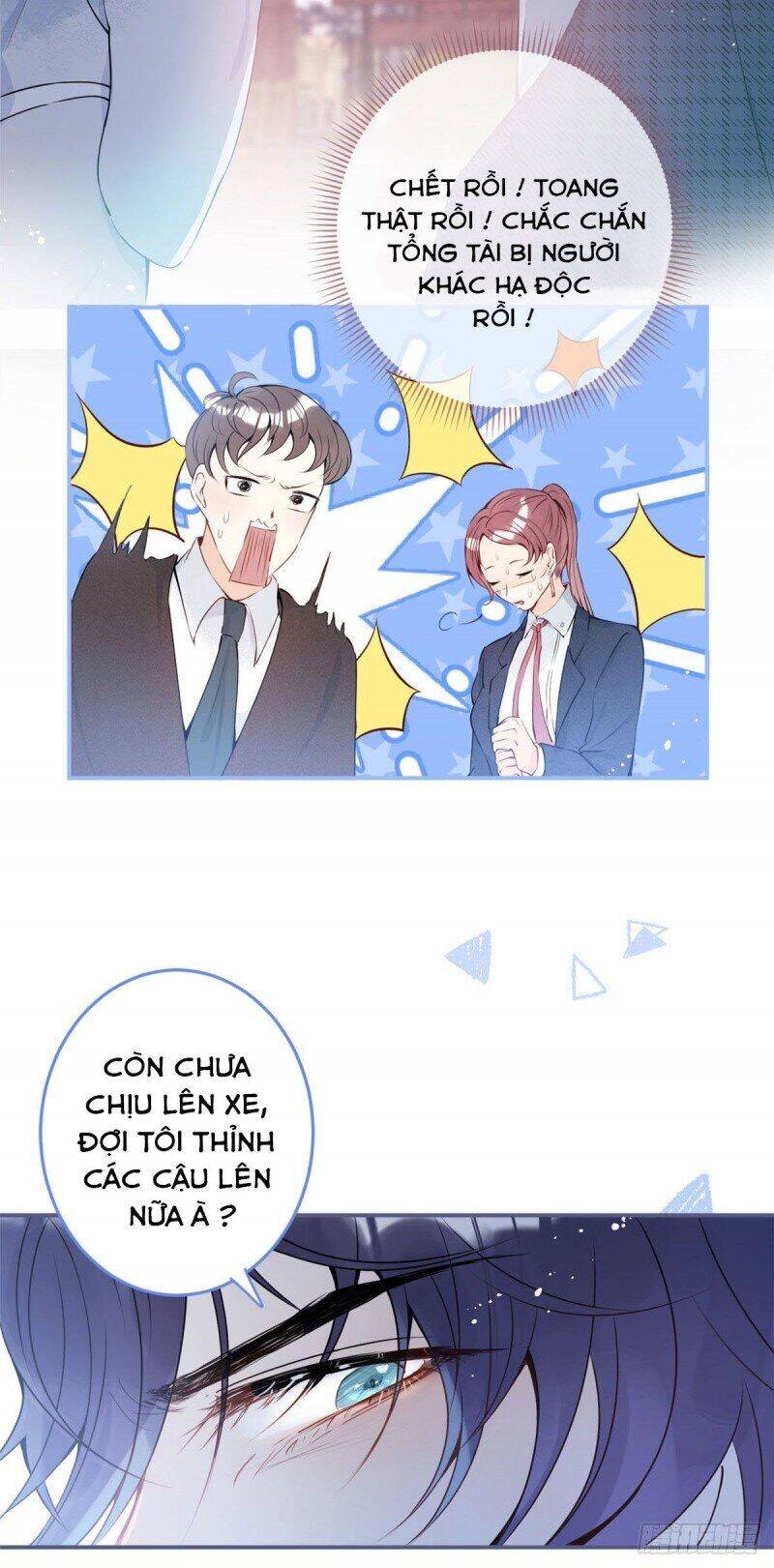 Ta Có Năm Đại Lão Ba Ba - Chương 8