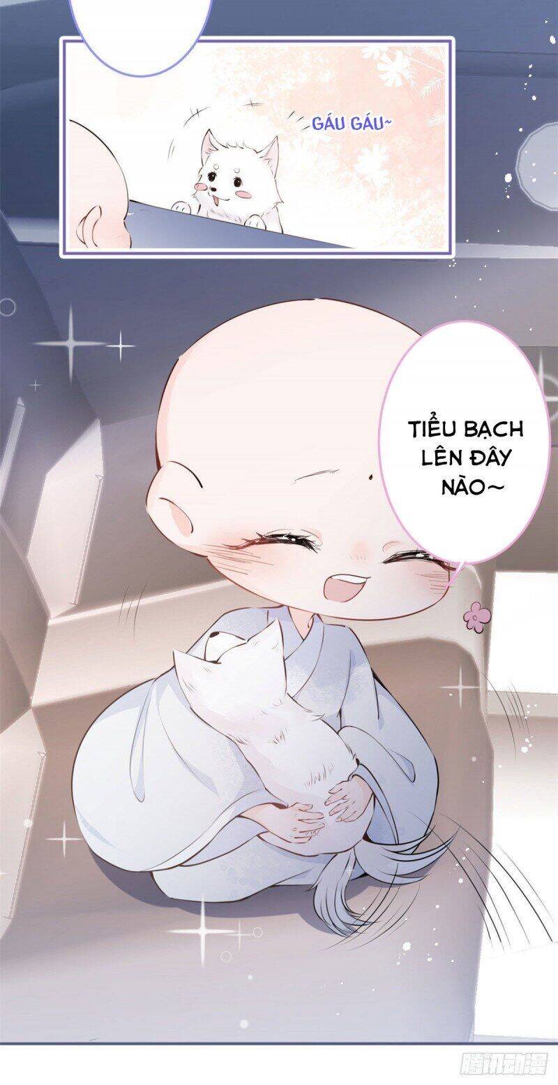 Ta Có Năm Đại Lão Ba Ba - Chương 8