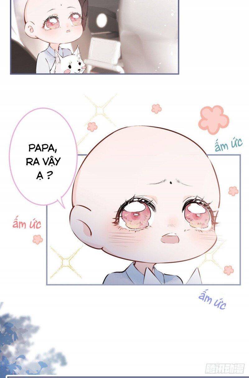 Ta Có Năm Đại Lão Ba Ba - Chương 8