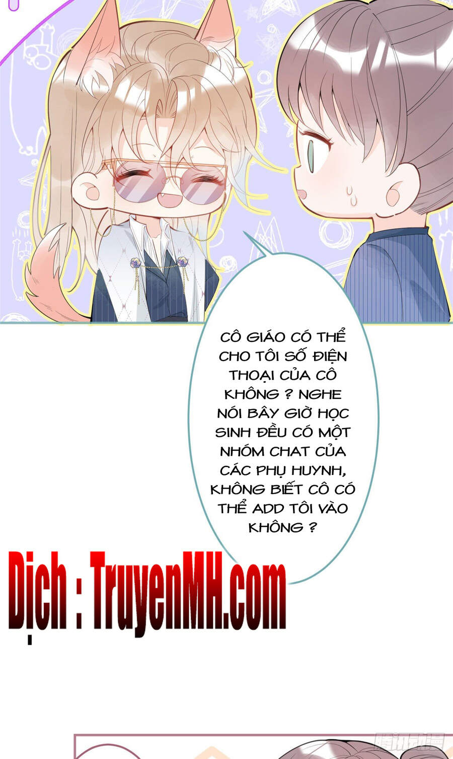 Ta Có Năm Đại Lão Ba Ba - Chương 83