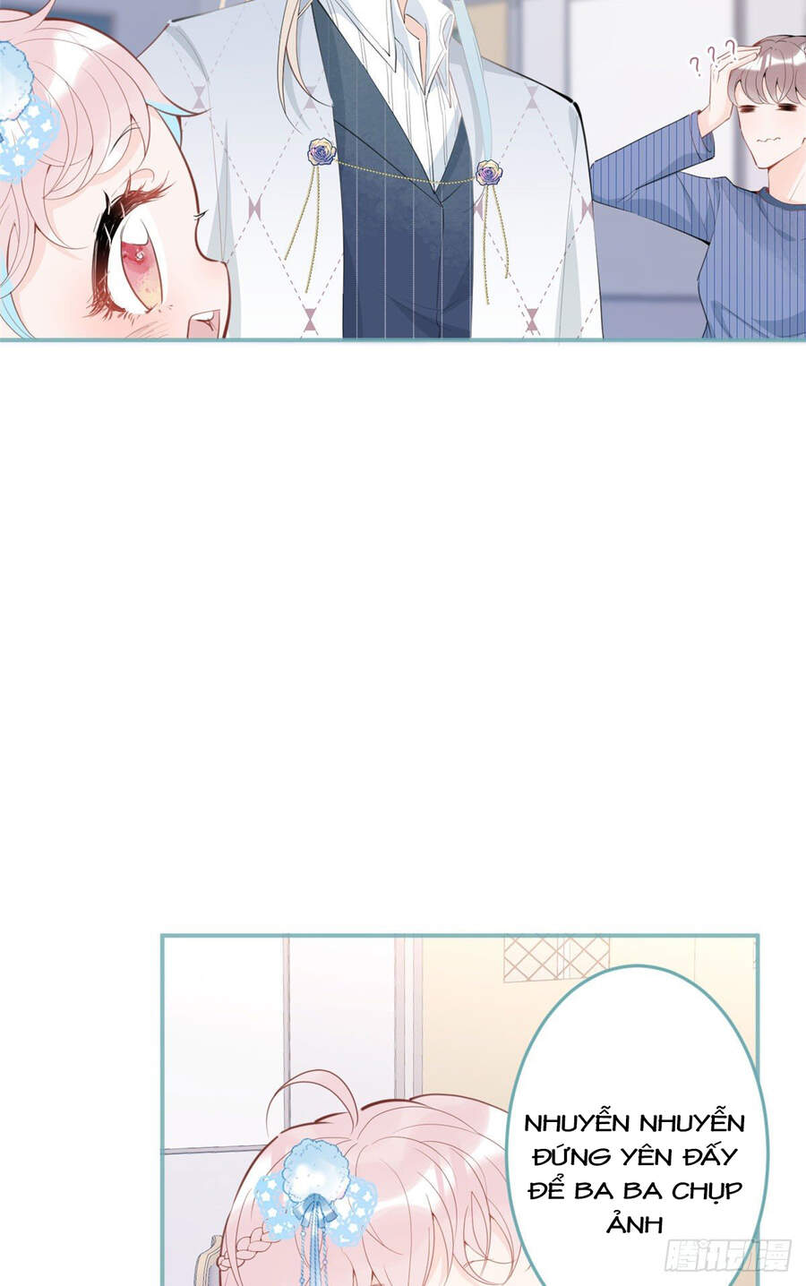 Ta Có Năm Đại Lão Ba Ba - Chương 83