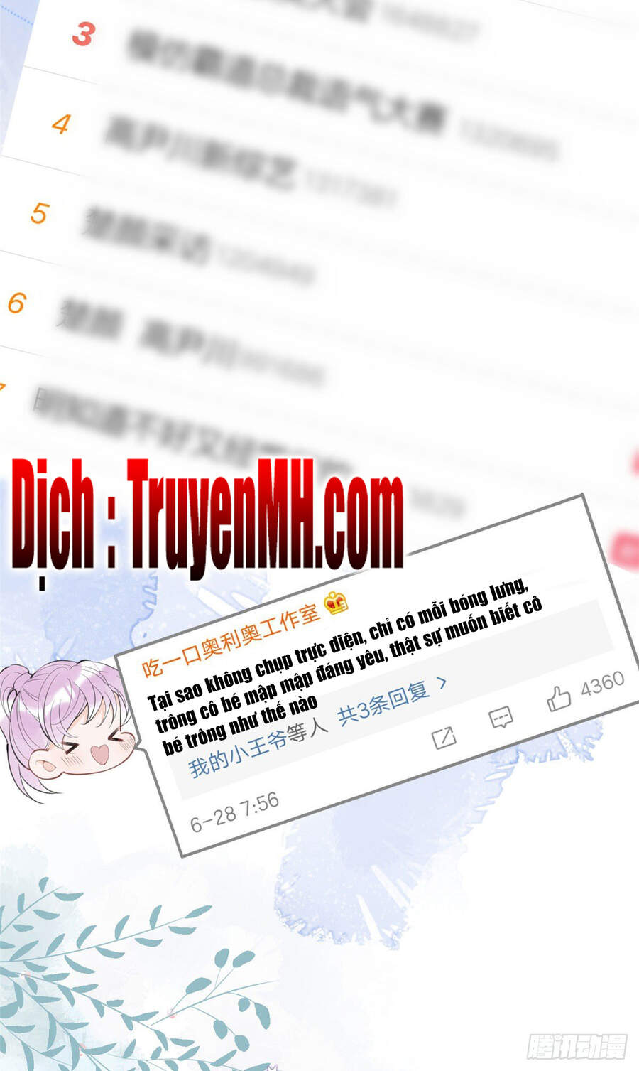 Ta Có Năm Đại Lão Ba Ba - Chương 83