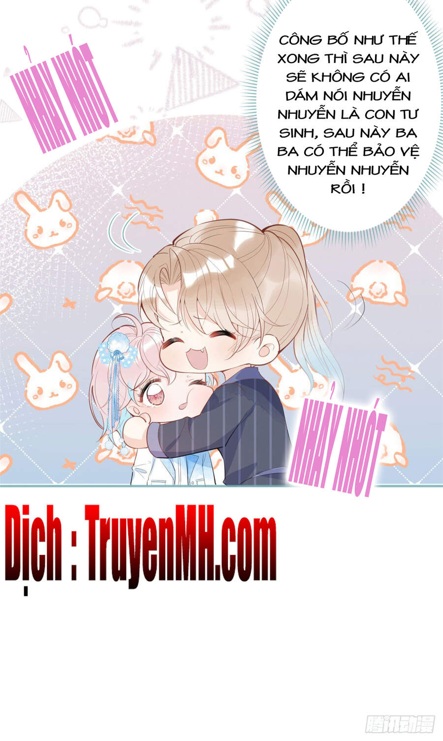 Ta Có Năm Đại Lão Ba Ba - Chương 83