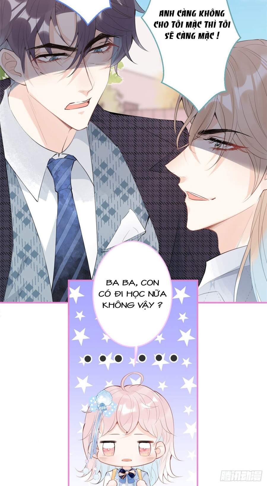 Ta Có Năm Đại Lão Ba Ba - Chương 83