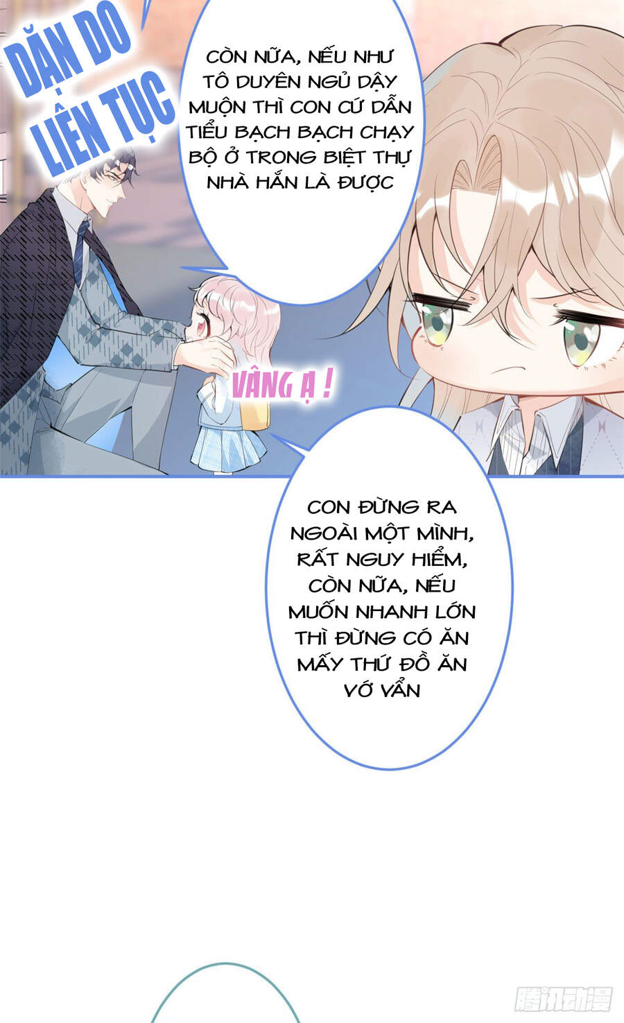 Ta Có Năm Đại Lão Ba Ba - Chương 83