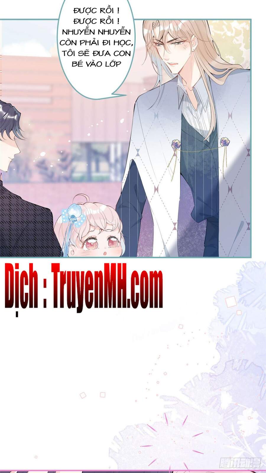 Ta Có Năm Đại Lão Ba Ba - Chương 83