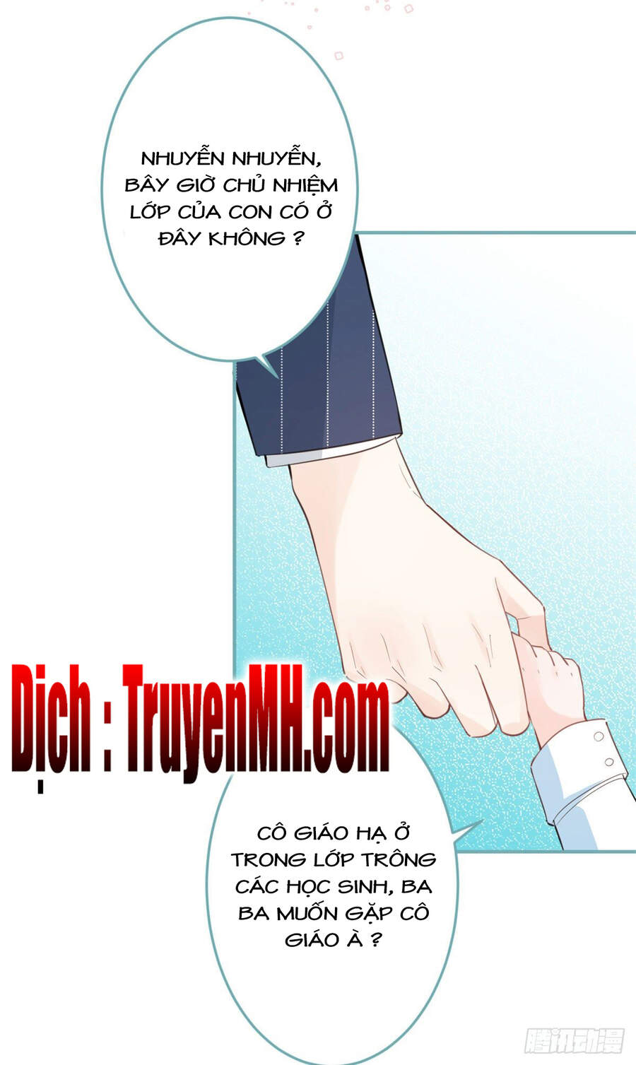 Ta Có Năm Đại Lão Ba Ba - Chương 83