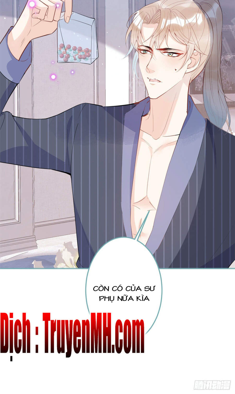 Ta Có Năm Đại Lão Ba Ba - Chương 84