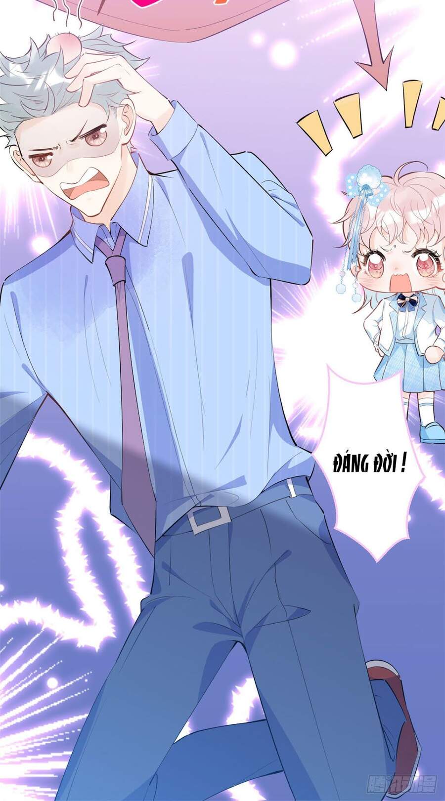 Ta Có Năm Đại Lão Ba Ba - Chương 87