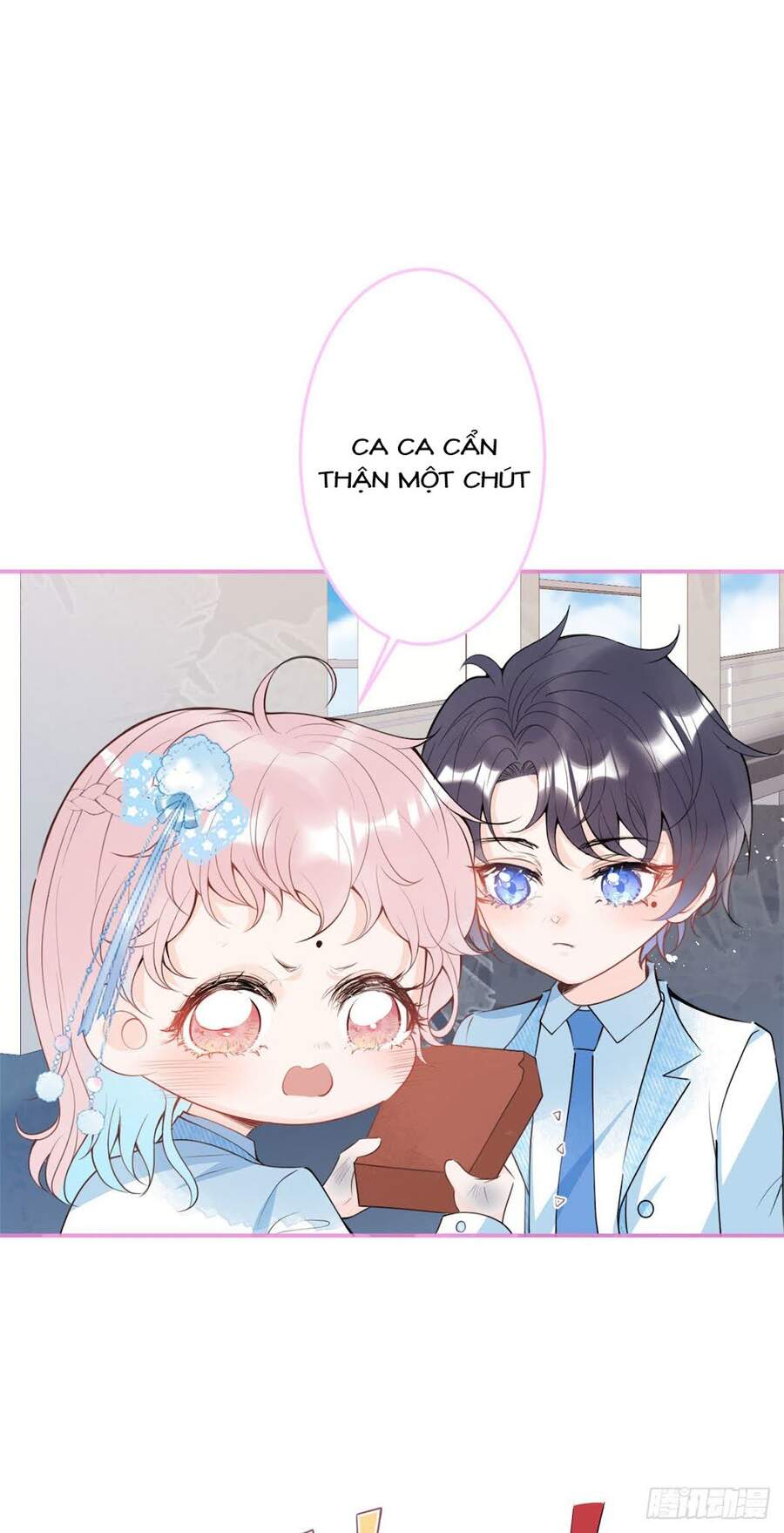 Ta Có Năm Đại Lão Ba Ba - Chương 87