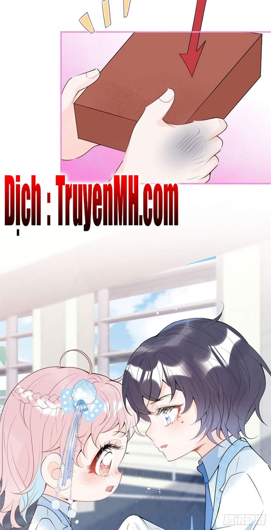 Ta Có Năm Đại Lão Ba Ba - Chương 87