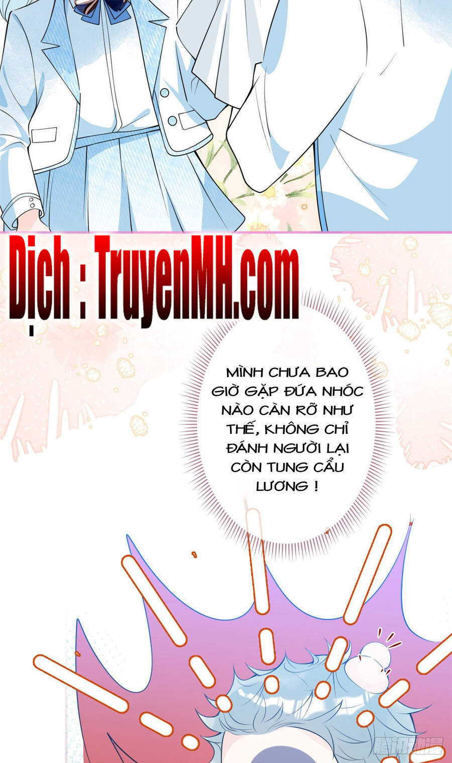 Ta Có Năm Đại Lão Ba Ba - Chương 87