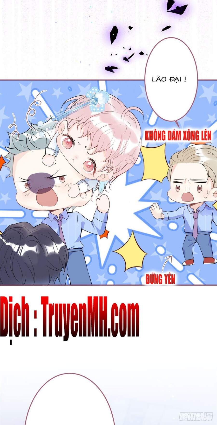 Ta Có Năm Đại Lão Ba Ba - Chương 87