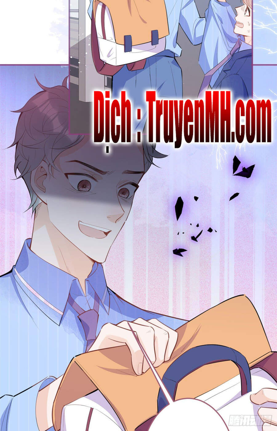 Ta Có Năm Đại Lão Ba Ba - Chương 87