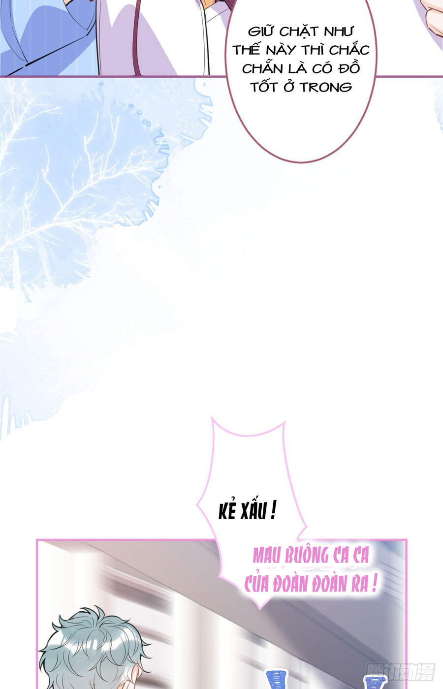 Ta Có Năm Đại Lão Ba Ba - Chương 87