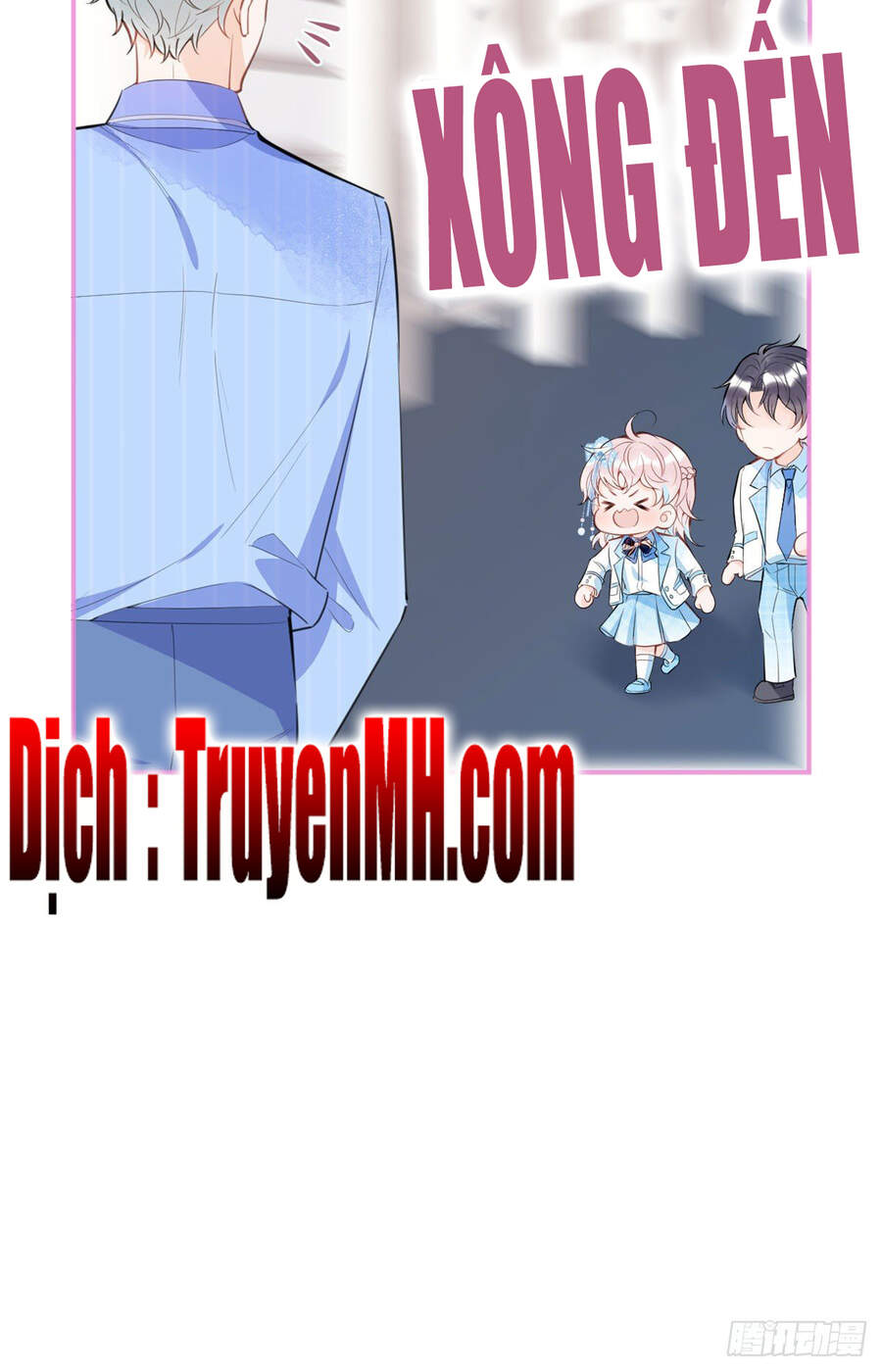 Ta Có Năm Đại Lão Ba Ba - Chương 87