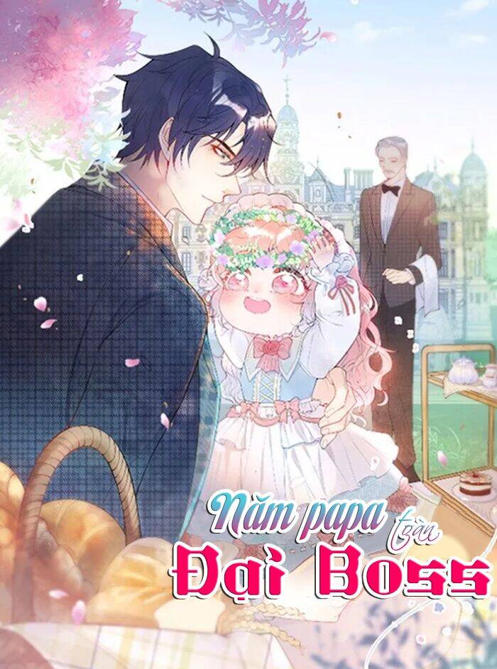 Ta Có Năm Đại Lão Ba Ba - Chương 9