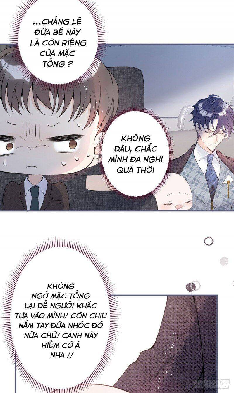 Ta Có Năm Đại Lão Ba Ba - Chương 9