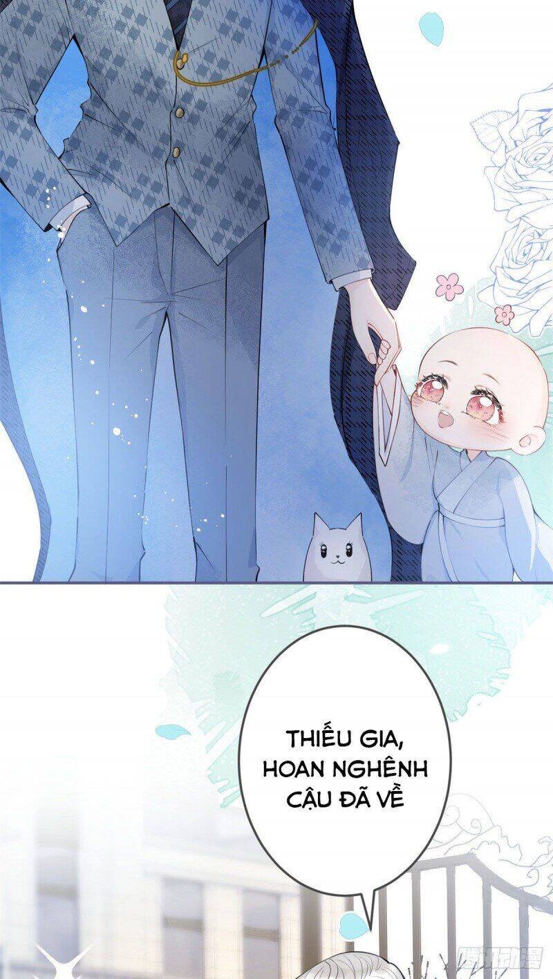 Ta Có Năm Đại Lão Ba Ba - Chương 9