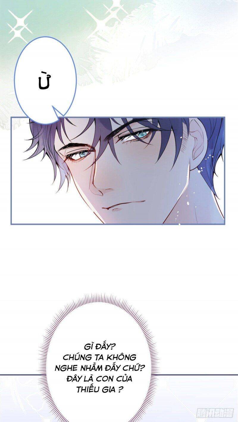 Ta Có Năm Đại Lão Ba Ba - Chương 9