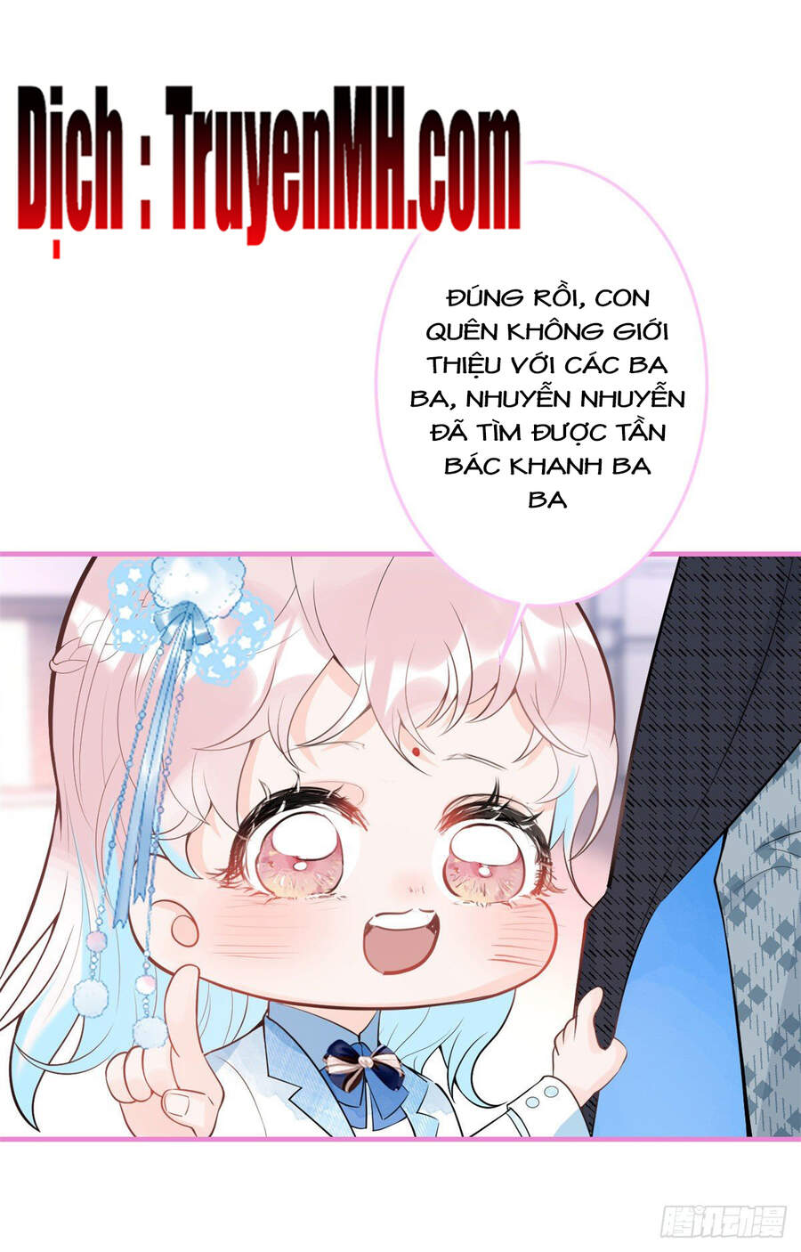 Ta Có Năm Đại Lão Ba Ba - Chương 97