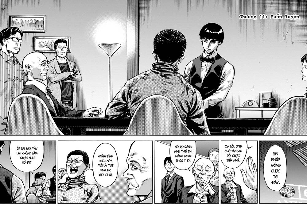 Casinogui - Chương 11